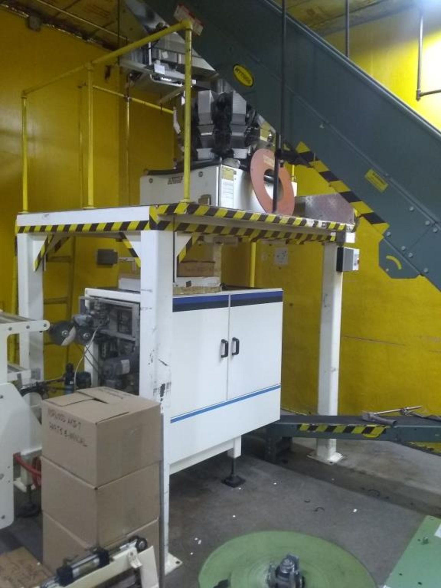 Custom Mezzanine Structure