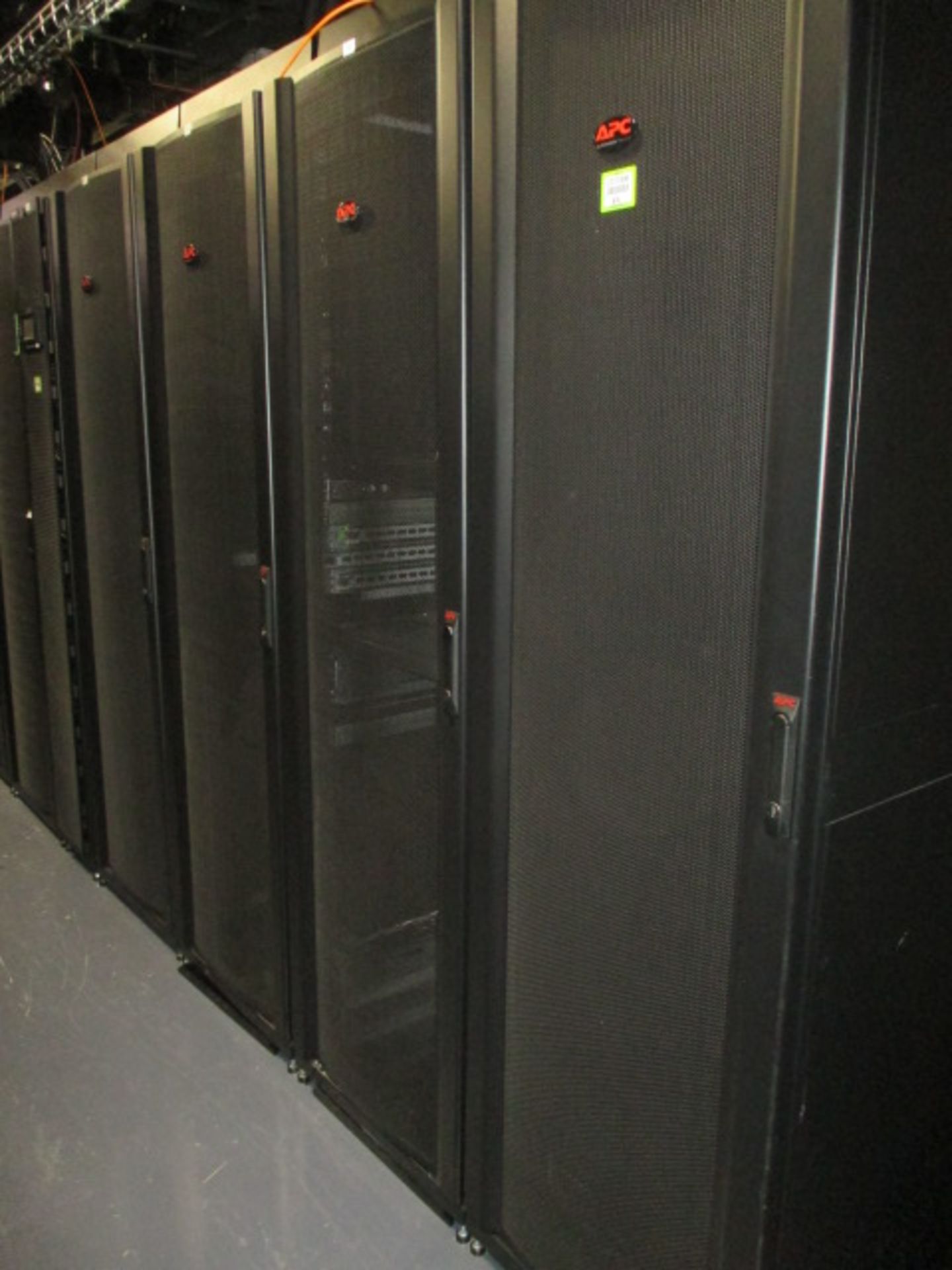 Schneider Server Racks