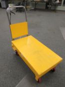 GS Scissor Lift