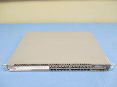 Juniper Ethernet Switch