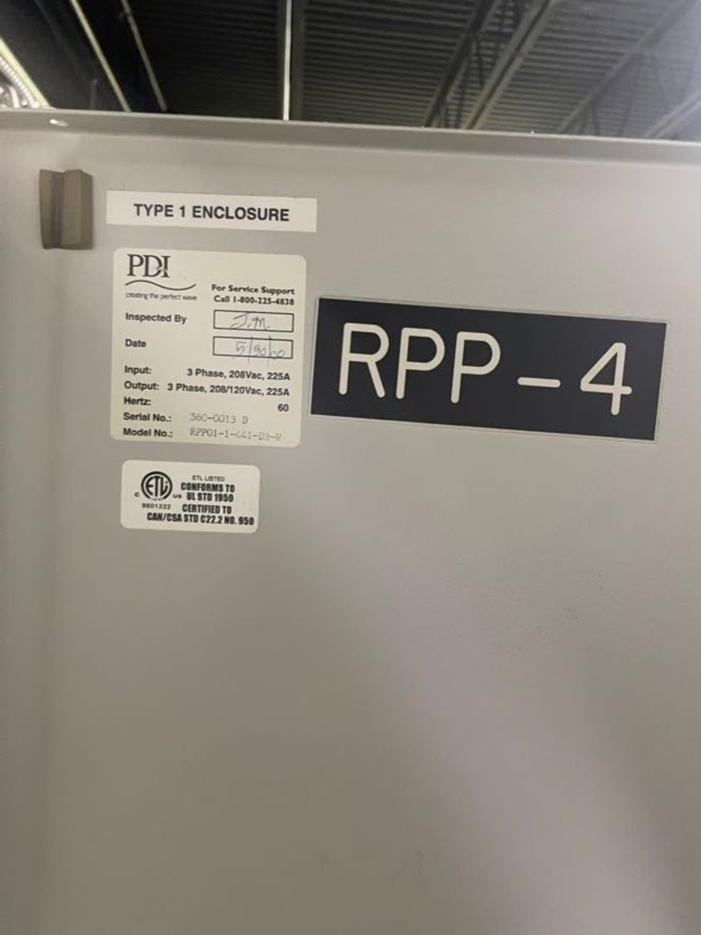 Eaton Power Panels - Image 4 of 11