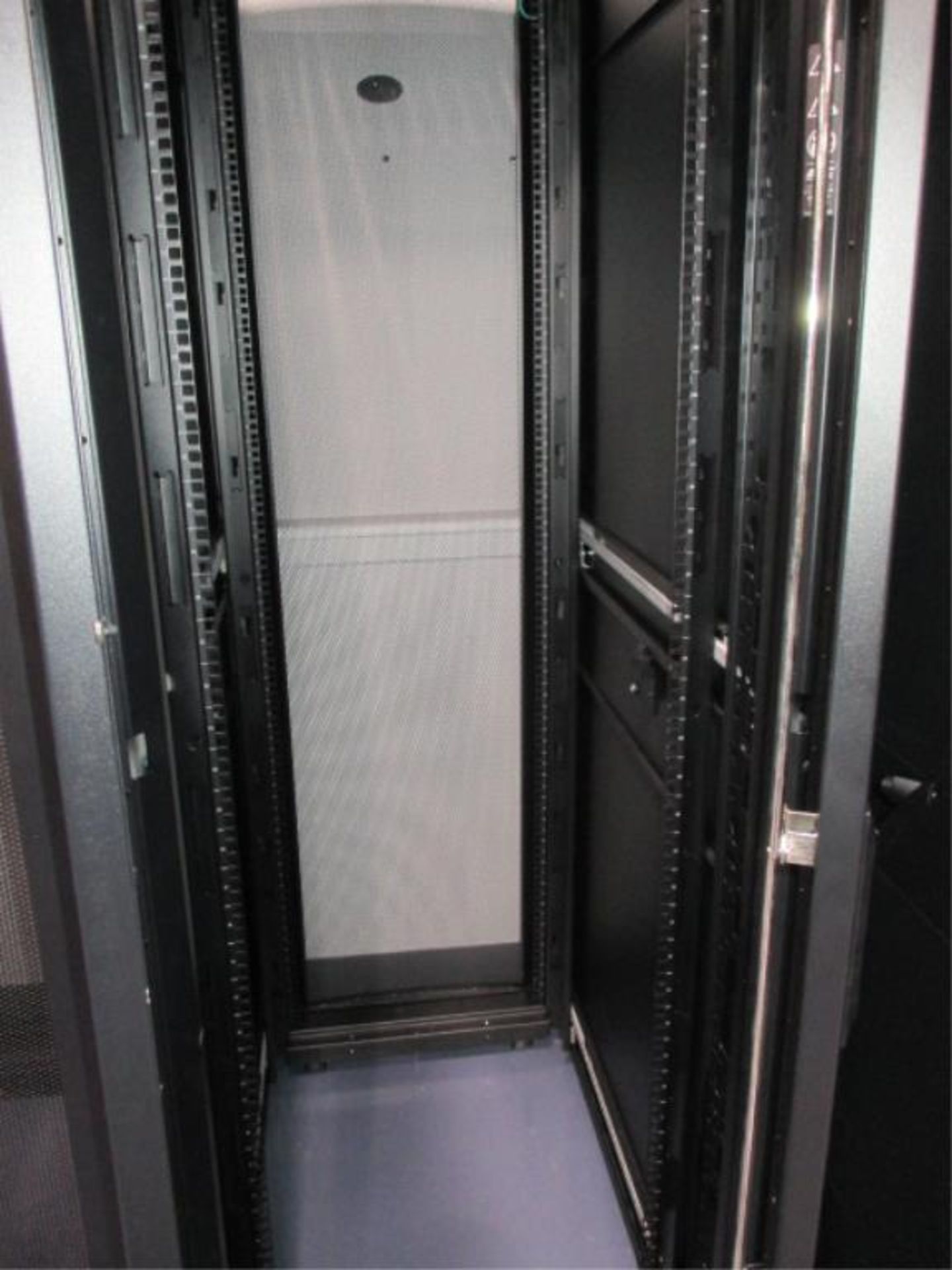 Schneider Server Rack - Image 2 of 3