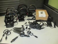 Plantronics Stereo Headsets