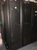 Schneider Server Racks