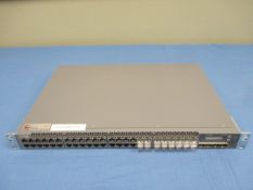 Juniper Ethernet Switch