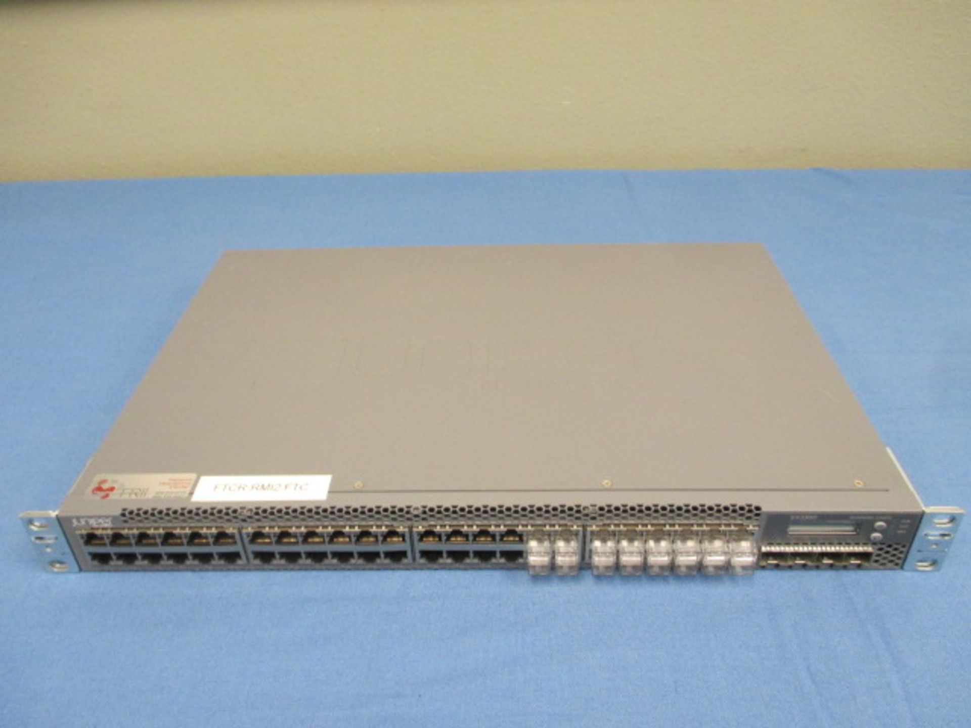 Juniper Ethernet Switch