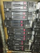 HP Server Blades