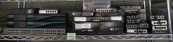 Ethernet Switches