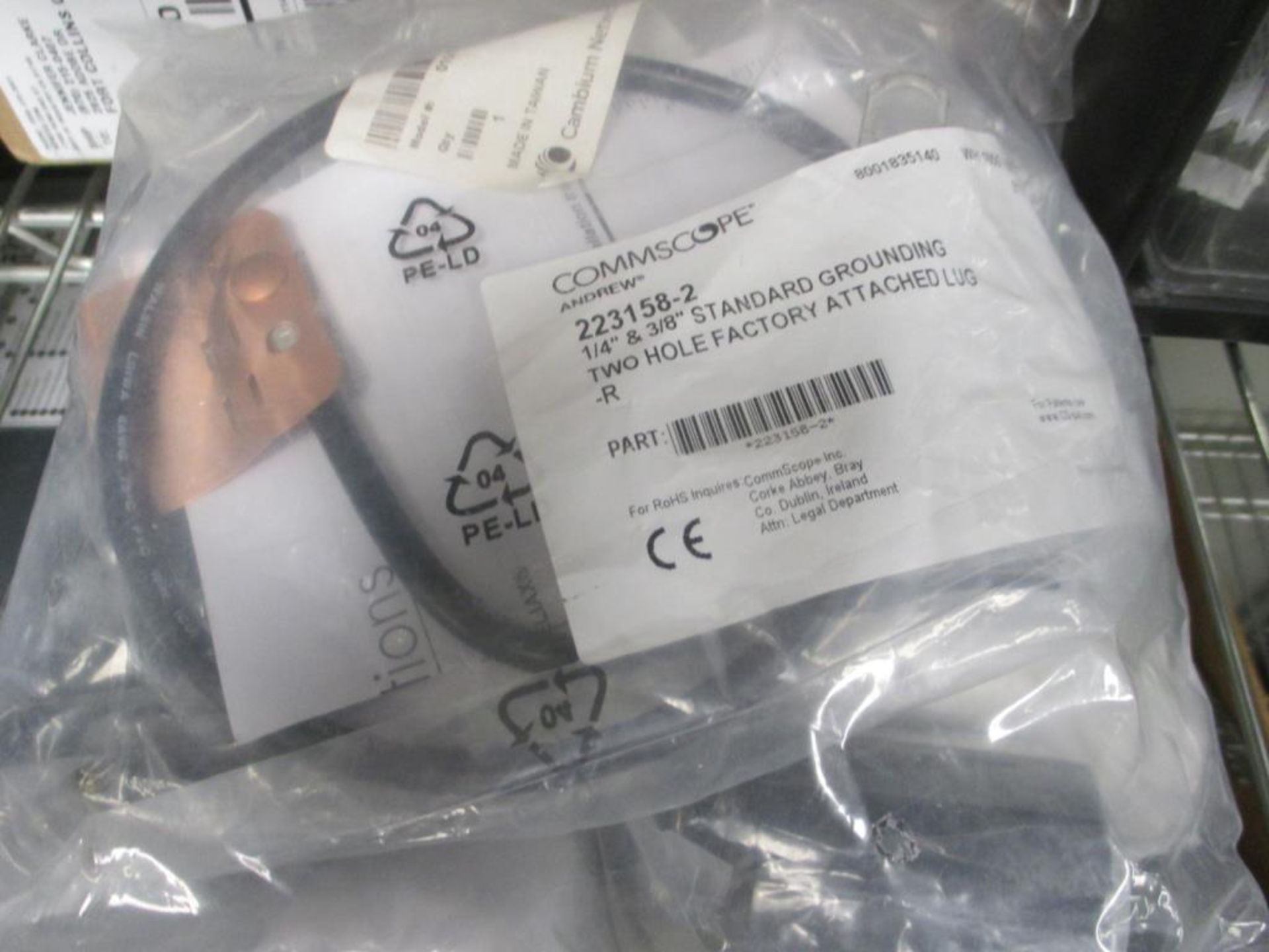 Wallplates & Jacks - Image 9 of 11