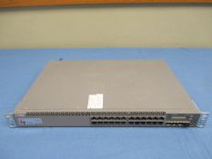 Juniper Ethernet Switch