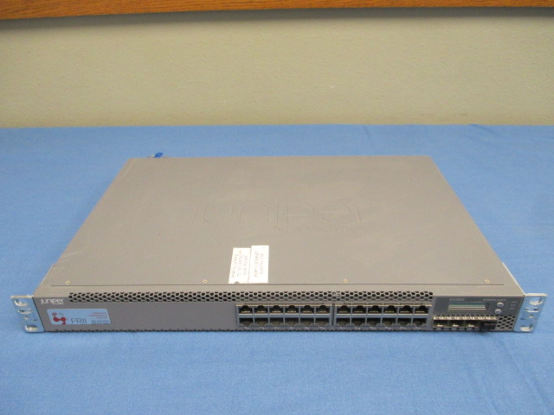Juniper Ethernet Switch