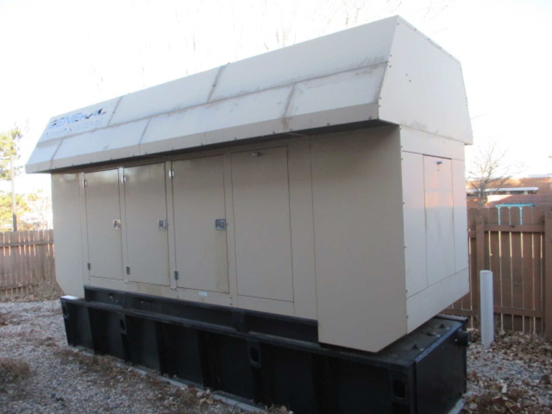 Generac Standby Generator - Image 2 of 7