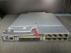 Cisco Blade Switch
