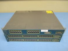 Cisco Ethernet Switches