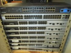 D-Link Ethernet Switches