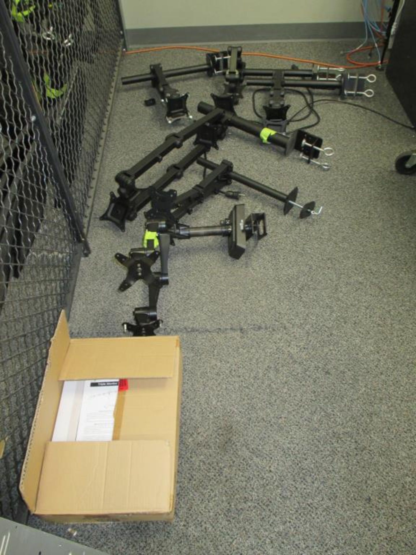 Monitor Arms