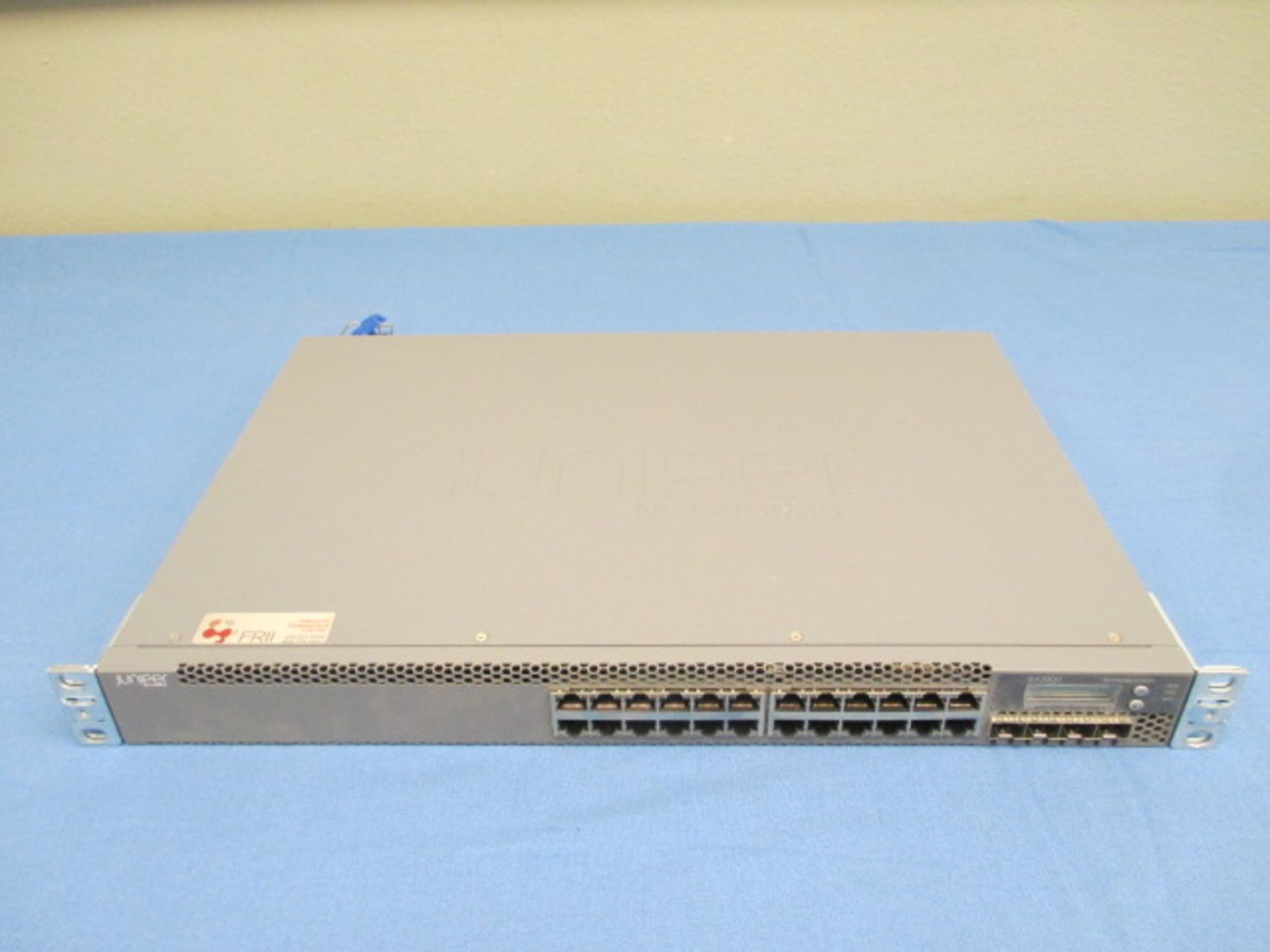 Juniper Ethernet Switch