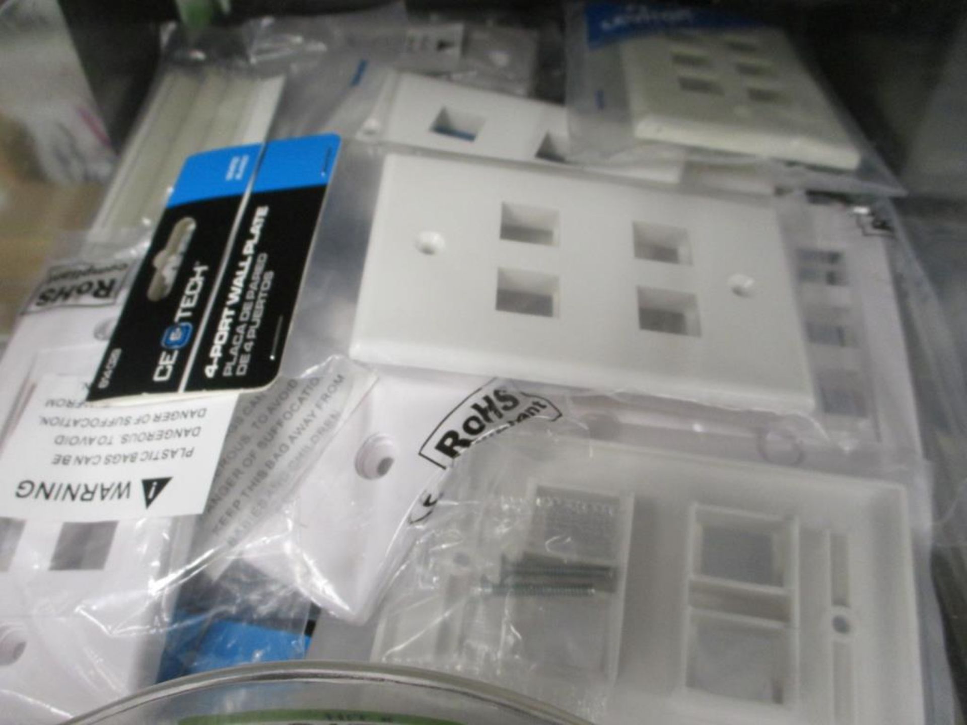 Wallplates & Jacks - Image 4 of 11
