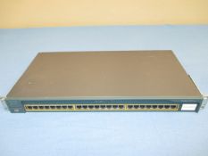Cisco Ethernet Switch