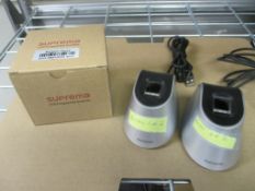 Suprema Fingerprint Readers