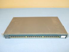 Cisco Ethernet Switch