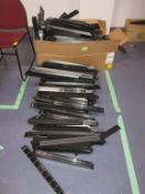 Schneider Rack Blanks