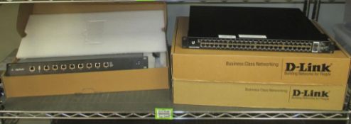 Ethernet Switches