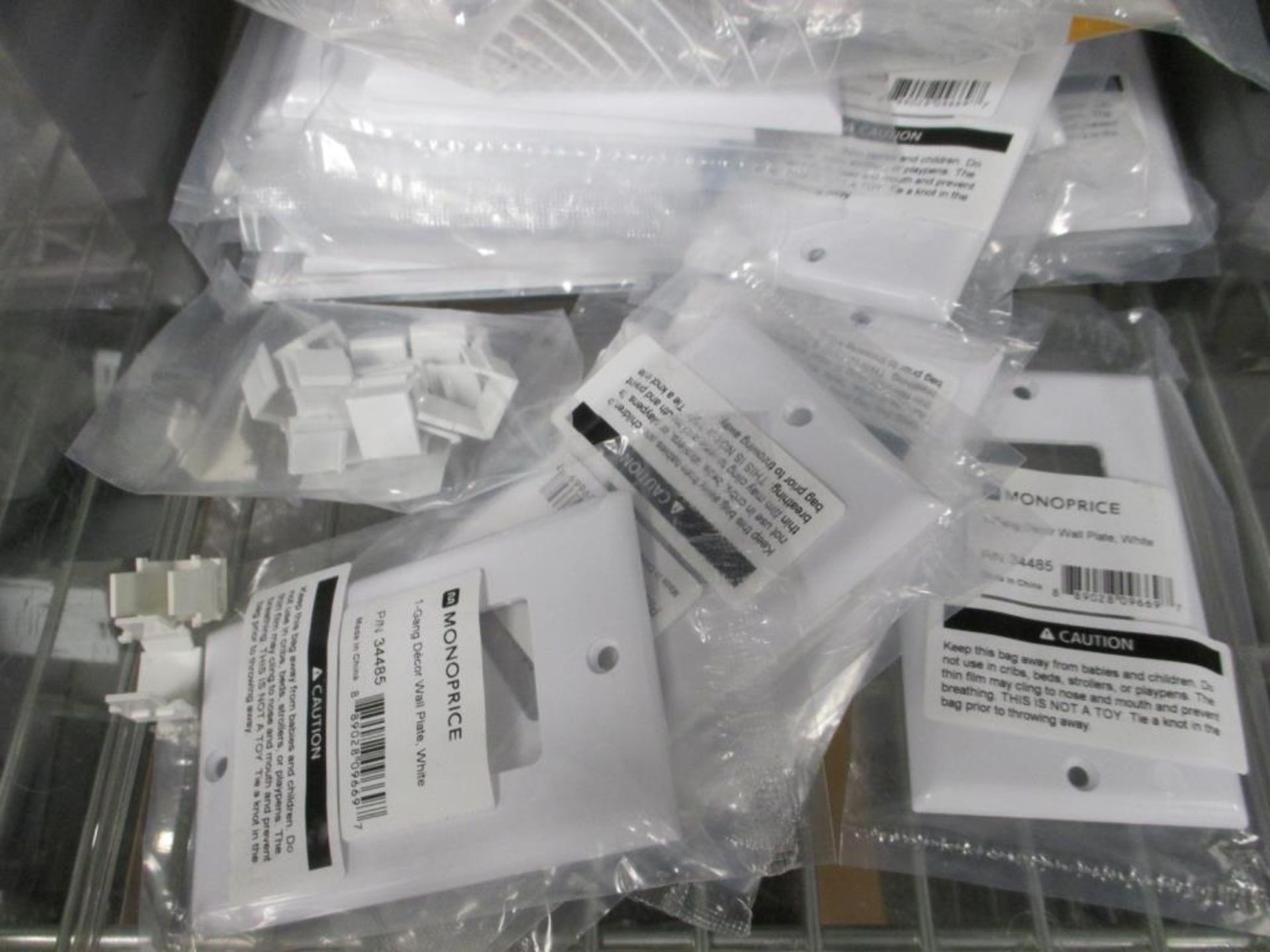 Wallplates & Jacks - Image 2 of 11