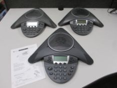 Polycom Conference Phones