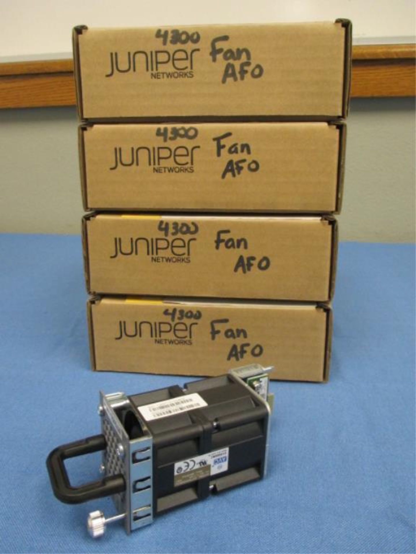 Juniper EX4300 Fans