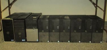 Dell Tower Computers