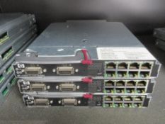 HP Ethernet Modules
