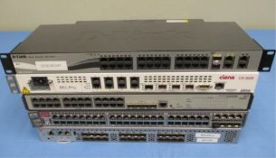 Ethernet Switches
