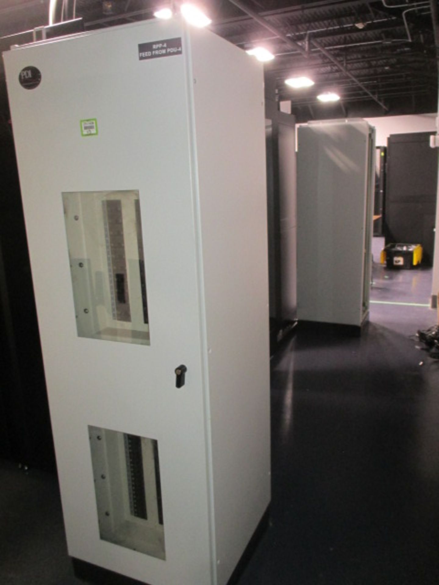 Eaton Power Panels