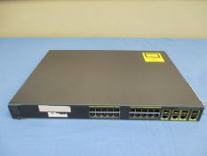 Cisco Ethernet Switch