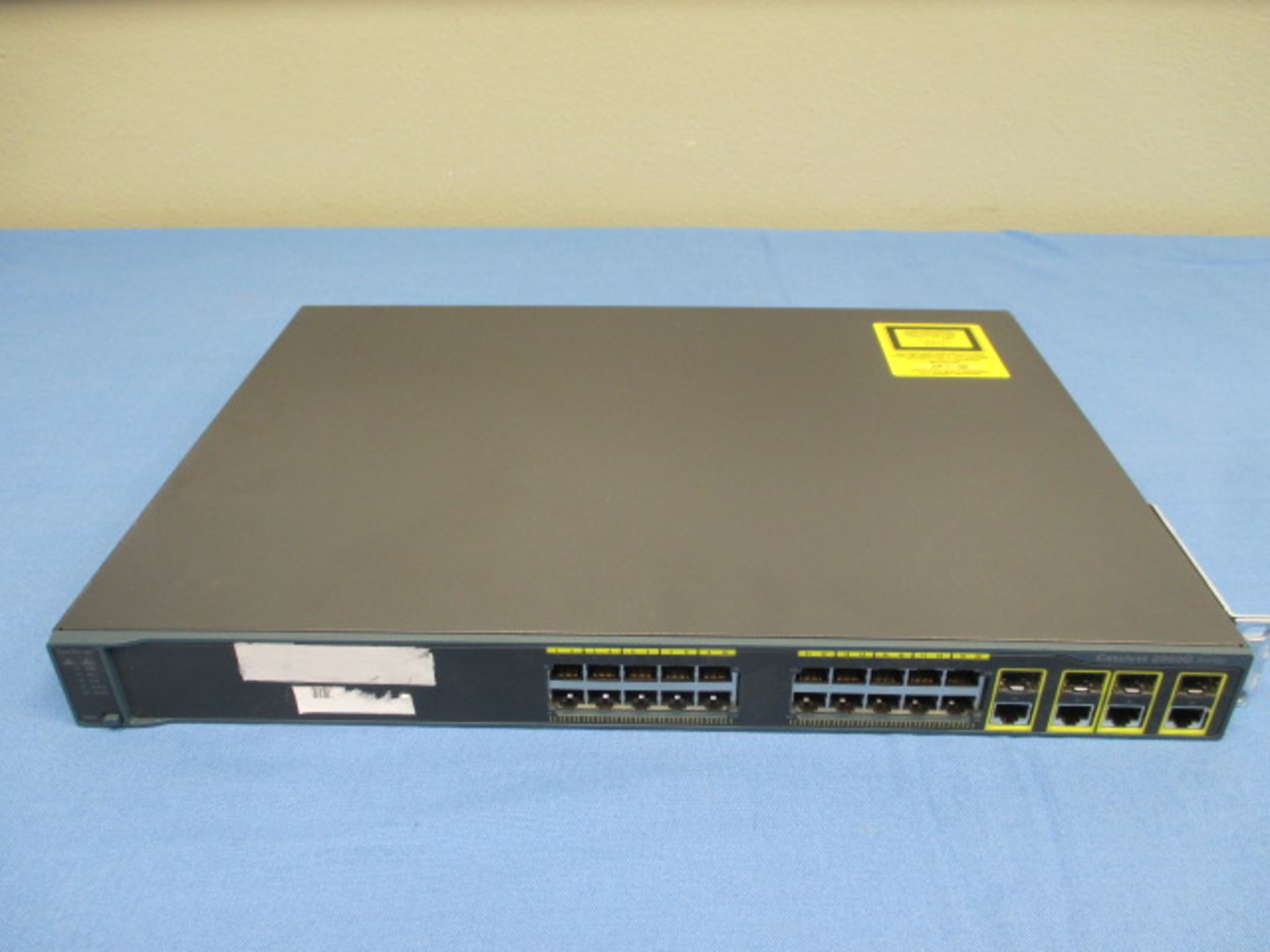 Cisco Ethernet Switch