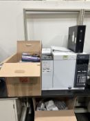 Agilent 7890B Gas Chromatograph System