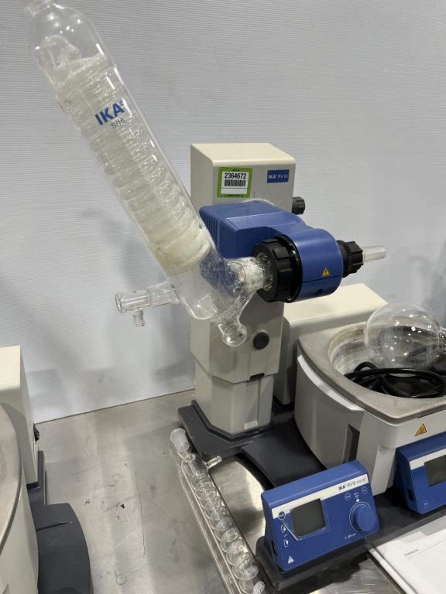 IKA RV 10 Rotary Evaporator - Image 2 of 4
