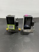 Teledyne Mass Flow Meter