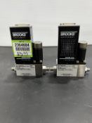 Brooks Thermal Mass Flow Meter