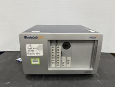 Solartron Analytical ModulabXM