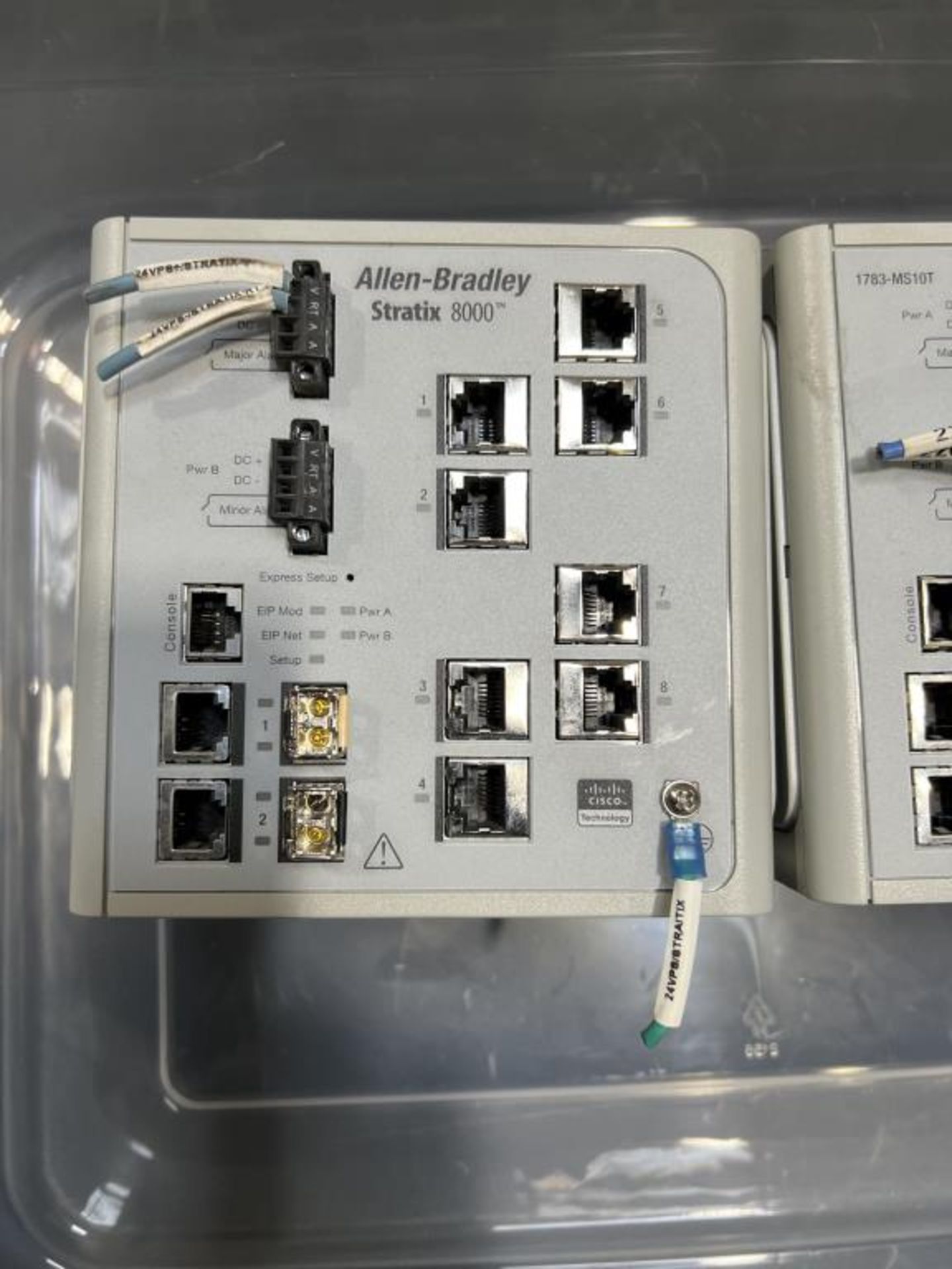 Allen Bradley Stratix - Image 2 of 5