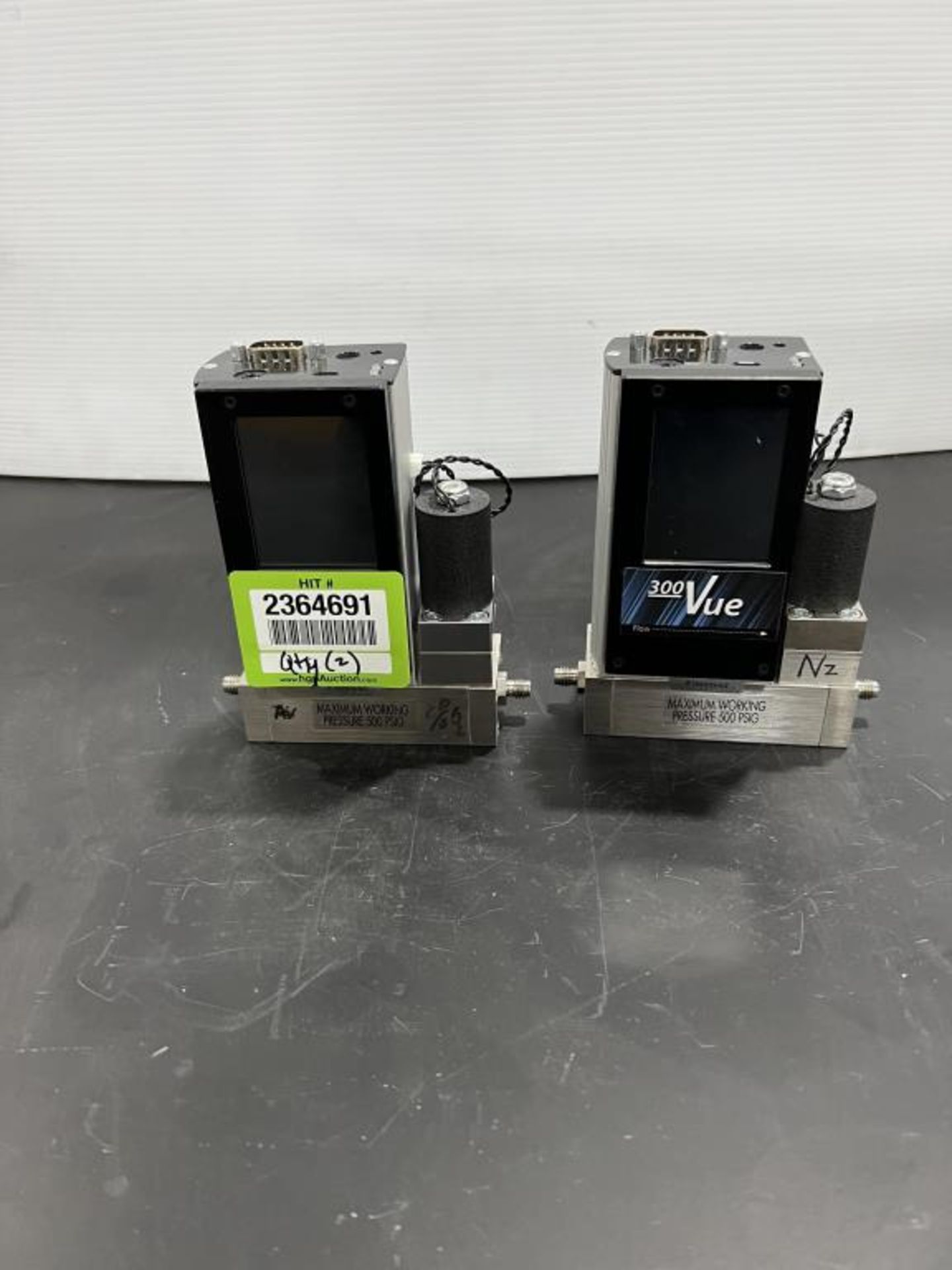 Teledyne Mass Flow Meter