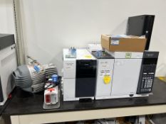 Agilent 7890B Gas Chromatograph System