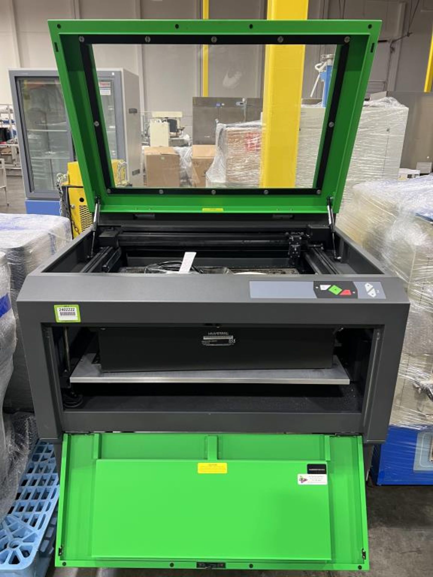 Universal Laser Systems Laser Cutter - Image 2 of 5
