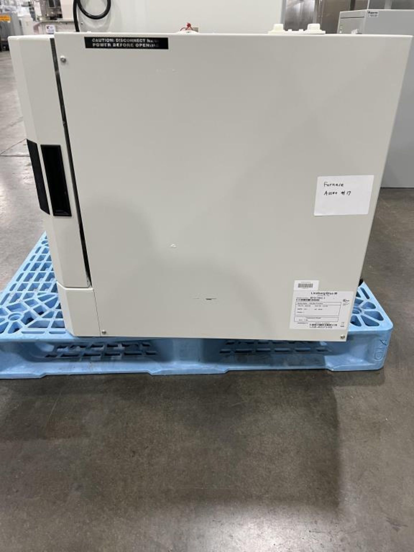 Thermo Scientific Box Furnace - Image 3 of 4