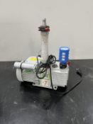 Edwards Pump