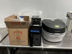 Shimadzu X-Ray Fluorescence Spectrometer