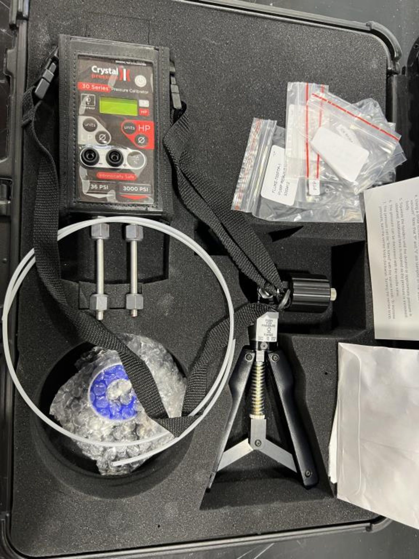 Pressure Calibrator - Image 2 of 4