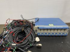 MTI 8 Channel Battery Analyzer